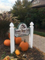 The Cafe At Brown's food