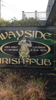 Wayside Irish Pub outside