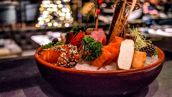 Yo Fusion Sushi&cocktail food