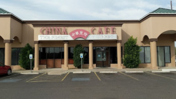 China Cafe outside