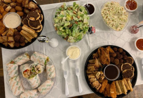 Holy Schnitzel (sheepshead Bay) food