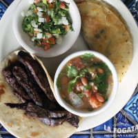 La Fogata Mexican Cuisine food