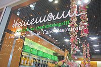 Café Heinemann inside