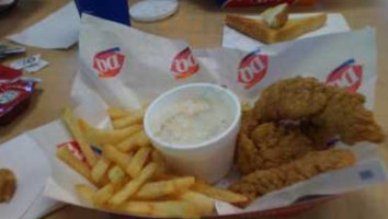 Dairy Queen Grill Chill food