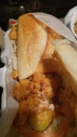Tim's Po-boys And Wings food