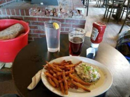 Grand Adventure Brewing Company food