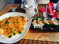 Hoshi Sushi Thai Noodle food