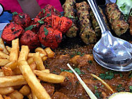 Lahore Qila food