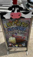 Lady Moo-moo food