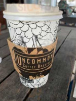 Uncommon Coffee Roasters food