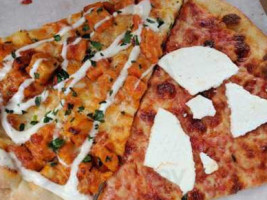 Pallas Greek Cafe And Pizza food