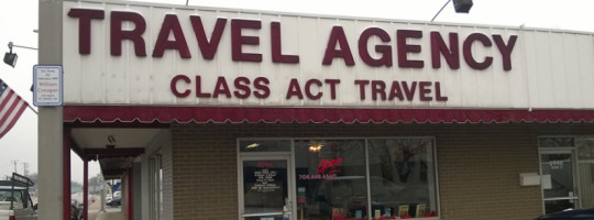 Class Act Travel Inc. outside