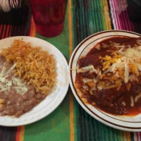 Arteaga's Mexican Food food