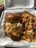 Jimmy’s Famous Seafood Express Food Truck food