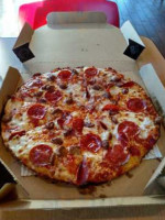 Domino's Pizza food