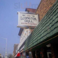 Ludington Grill food