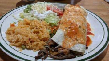 San Juan Mexican food