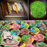 Edible Art, Custom Cakes And More food