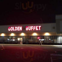 Golden Buffet food