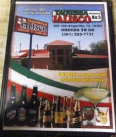 Taqueria Jalisco #5 food