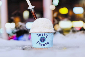 Tasty Freeze Ice Cream Bubble Tea food