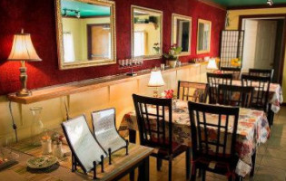 Daddy Cool's Public House Mile Zero Dining Room inside