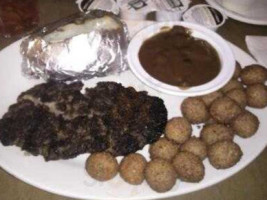 Coach House Seafood & Steak Restaurant food