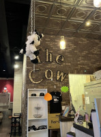 The Comfy Cow outside