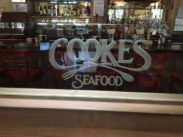 Cooke's Seafood Mashpee food