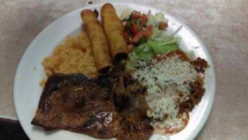 El Manzanillo food