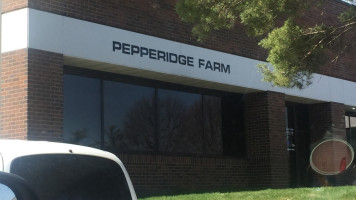 Pepperidge Farm outside