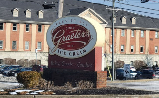 Graeter's Ice Cream outside