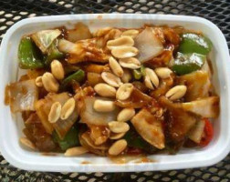 Golden Star Asian Cuisine food