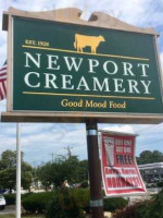 Newport Creamery, LLC outside