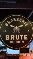 Brasserie La Brute Du Coin inside
