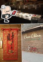 Cana China food