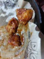Dick's Wings Grill food