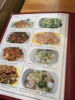 Thai Flavors Kitchen food