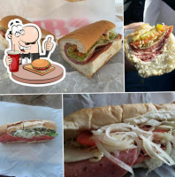 Kaiser's Sub & Sandwich Shoppes food