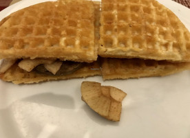 Smaaken Waffle Sandwiches Food Truck food