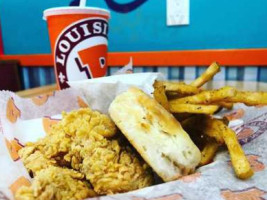 Popeyes Louisiana Kitchen food