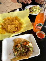 Rodolfo's Mexican Grill food