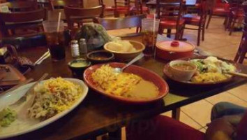 Las Anita's Mexican food