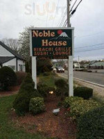Noble House outside