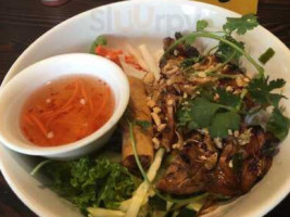 La Sen Vietnameese Grill food