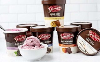 Graeter's Ice Cream Shop food