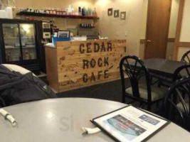 Cedar Rock Cafe, LLC food
