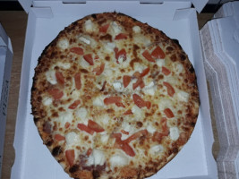 Chrono Pizz food