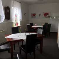 Hotel & Restaurant Blume food