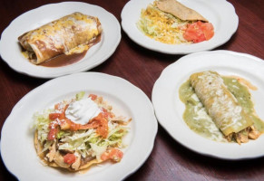 La Bamba Mexican And Spanish Restaurants food